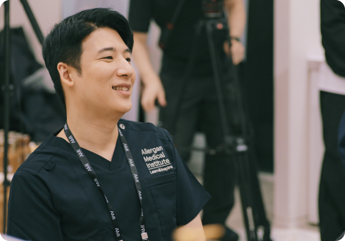 医療陣学術活動画像 2