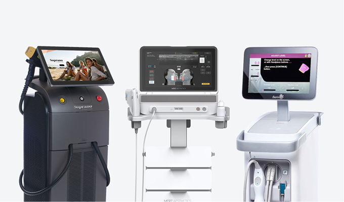 全球标准皮肤科 - Ulthera Prime、热玛吉、钛金、乔雅登玻尿酸等 全球品牌产品